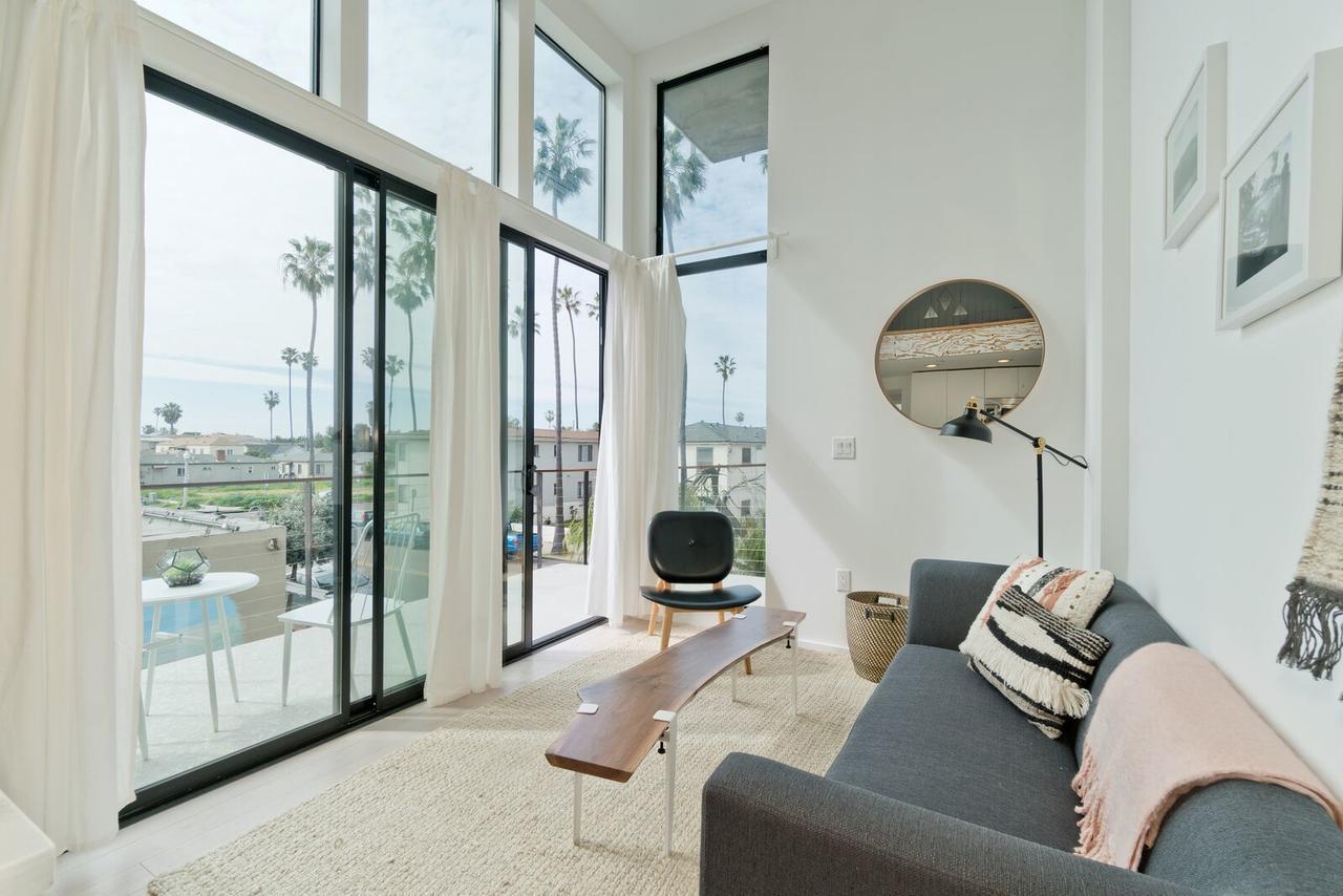 Steps To The Beach, Rooftop Deck San Diego Exteriér fotografie
